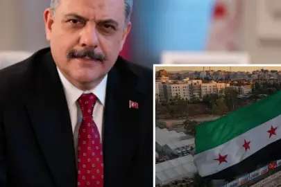 Bakan Çiftçi'den Suriye'ye ziyaret: İş birliği zaptı imzalanacak