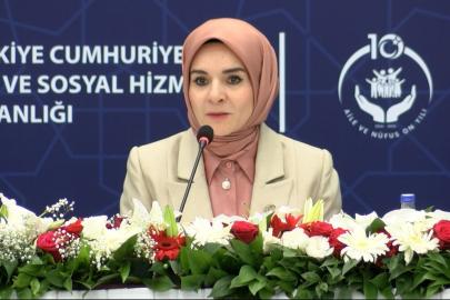 Bakan Göktaş: 15-59 yaş aralığındaki kadınların fiziksel şiddete maruz kalma oranı yüzde 12,8