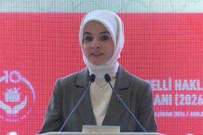Bakan Göktaş: 83 bin 98 engelli bireyin kamuya yerleştirilmesini sağladık