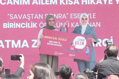 Bakan Göktaş: Bu ülkenin geleceğini, kurduğunuz hayaller şekillendirecek