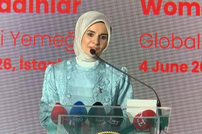 Bakan Göktaş: Kadınların güçlenmesini sürdürülebilir kalkınmanın temel unsurlarından biri olarak görüyoruz