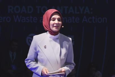 Bakan Göktaş: Sıfır Atık Projesiyle 1 Milyon Kadına Eğitim Vereceğiz