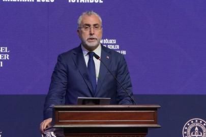 Bakan Işıkhan: Türkiye, kadın iş gücüne katılımda OECD'de en hızlı yükselen ülkelerden biri
