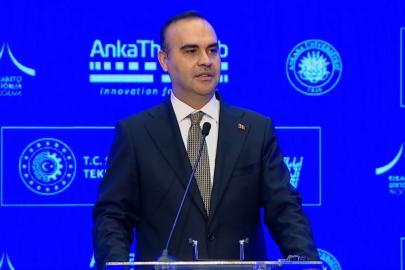 Bakan Kacır: Sağlıkta teknoloji geliştirme için 23 yılda 82 milyar lira destek sağladık
