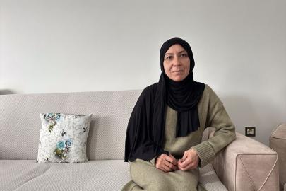 Bakan Kurum, Sinop'ta sosyal konutla ev sahibi olan vatandaşların görüntülerini paylaştı