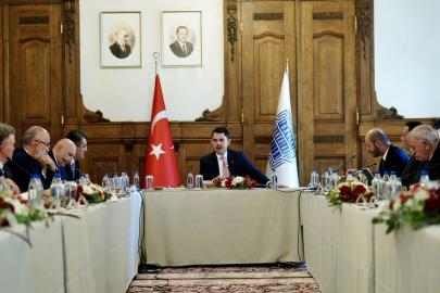 Bakan Kurum: Türk finans sektörünün disiplini, tecrübesi ve kurumsal kapasitesi en büyük gücümüz olacak