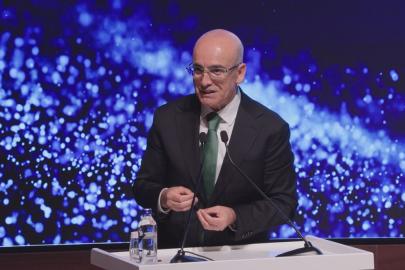 Bakan Şimşek: Terörle mücadeleye harcanan kaynakları insani kalkınmaya aktaracağız