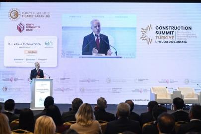 Bakan Uraloğlu: İstanbul Boğazı'nda Marmaray'a alternatif yeni demir yolu hattı için bu yıl çalışmalara başlıyoruz
