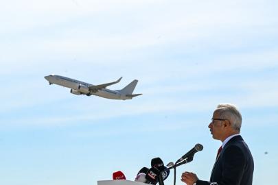 Bakan Uraloğlu: Yılın ilk 5 ayında 89 milyon yolcu hava yolu ile seyahat etti