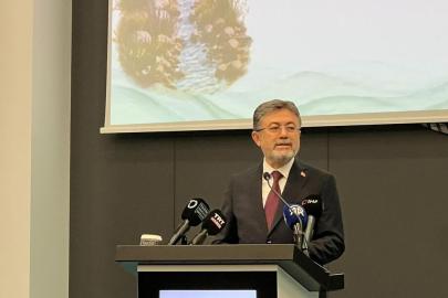 Bakan Yumaklı: Türkiye Su Atlası önemli bir başvuru kaynağı olacak