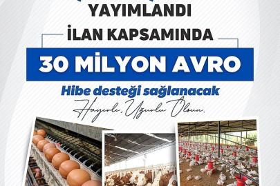 Bakan Yumaklı'dan 'IPARD 3 Programı' açıklaması