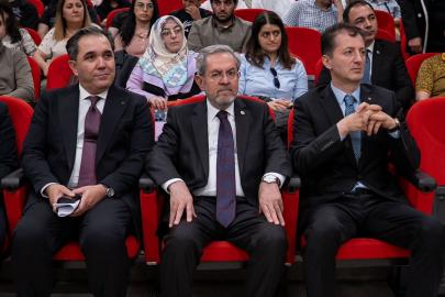 Başkentte "Bilişsel Güvenlik ve Oyunlaştırılmış Dezenformasyon" semineri düzenlendi