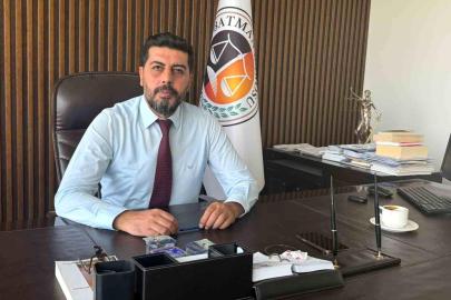 Batman Barosu Başkanı Çakan: "Bu davanın sonuna kadar takipçisi olacağız"