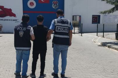 Batman'da firari hükümlü yakalandı