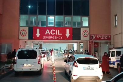 Batman'da silahlı kavga: 1 kişi ağır yaralandı