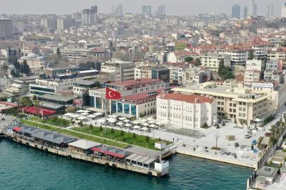 BAU, THE etki sıralamasında Türkiye'deki üniversiteler arasında birinci sırada yer aldı