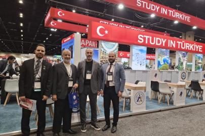 Bayburt Üniversitesi ABD'de yeni akademik iş birliklerine imza attı