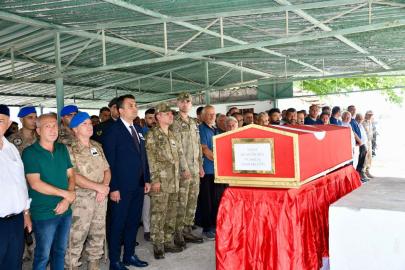 Bayram günü kazada yaralanan uzman çavuş hayatını kaybetti