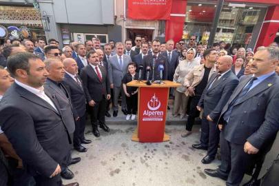 BBP Genel Başkanı Destici: "Muhsin Yazıcıoğlu davasının sonuçları birkaç ay gibi kısa bir süre içerisinde toplum ile paylaşılacaktır"