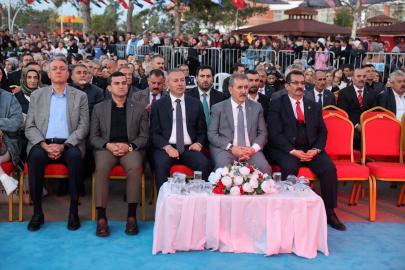 BBP lideri Destici Sıcak Çermik sezon açılışında