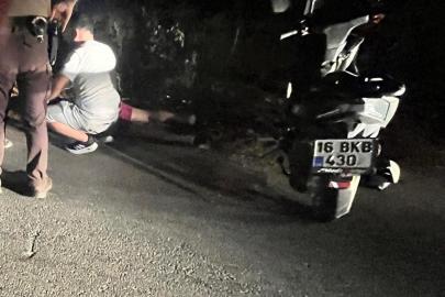 Bekçi Bahadır Ünal, motosikletli Mehmet Cengiz'in ölümüne neden olduğu davada tutuklandı