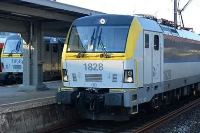 Belçika’da aşırı sıcak alarmı: Tren seferleri iptal edilecek