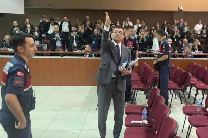 Berhan Şimşek: İmamoğlu cumhurbaşkanı adayımız değil