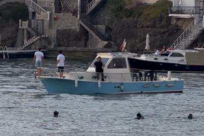 Beykoz'da denizde kaybolan gencin cansız bedeni bulundu