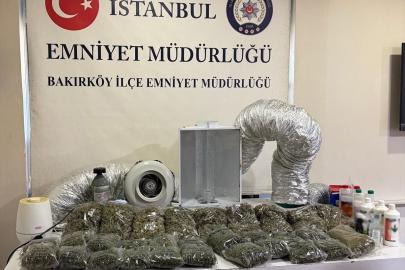 Beylikdüzü'nde uyuşturucu operasyonunda 2 şüpheli yakalandı