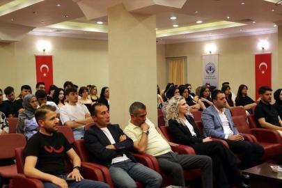 Beypazarı Ticaret Odasından öğrencilere kariyer paneli