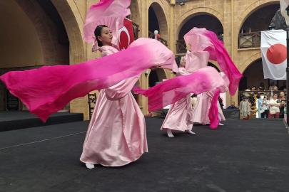 Beypazarı'da "Türk Japon Kültür Günleri" etkinliği düzenlendi