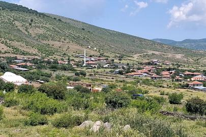 Beypazarı'da yağmur ve şükür duası yapıldı