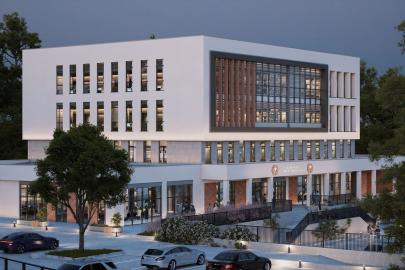 Bilecik'te yeni İl Tarım ve Orman Müdürlüğü binası için sözleşme imzalandı