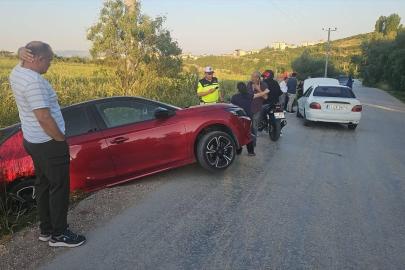 Bilecik'teki trafik kazalarında 4 kişi yaralandı