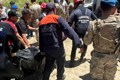 Bingöl'de çayda kaybolan kişi ölü bulundu