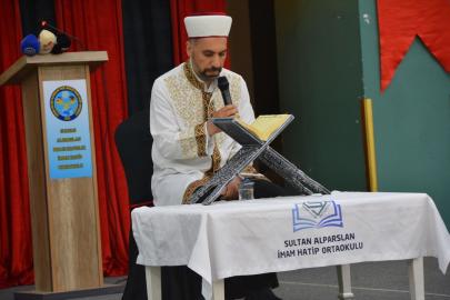 Bitlis'te hafızlığı tamamlayan 55 öğrenci icazet aldı