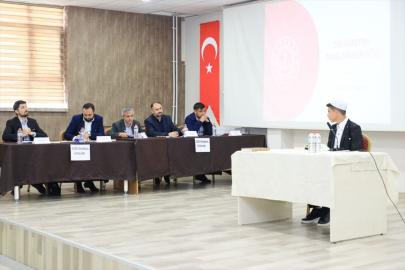 Bitlis'te Kuran Okuma Yarışması Bölge Finali