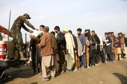 Bm: 2023 Sonbaharından Bu Yana 6 Milyondan Fazla Afgan Mülteci İran ve Pakistan'dan Döndü
