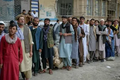 BM Afganistan'daki insani krize dikkati çekti: Yaklaşık 21,9 milyon kişi yardıma ihtiyaç duyuyor