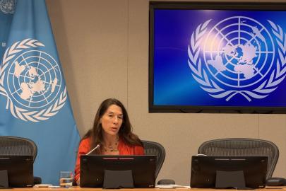 BM: Çocuklara uygulanan amansız dehşet dalgası uluslararası toplumun vicdanını sarsmalıdır
