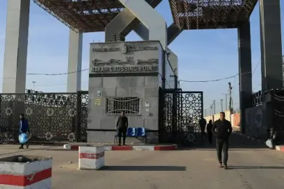 BM Gazze'deki sınır kapılarının kapalı kalmasına dikkati çekti: Derin endişe duyuyoruz