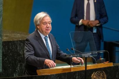 BM Genel Sekreteri: ABD ile İran Arasındaki Barış Anlaşması Memnuniyet Verici