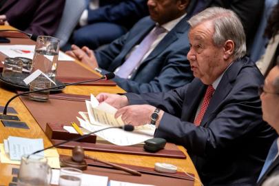 BM Genel Sekreteri: Yemen'de Husilerin Gözaltında Tuttuğu BM Personeli Serbest Bırakılmalı