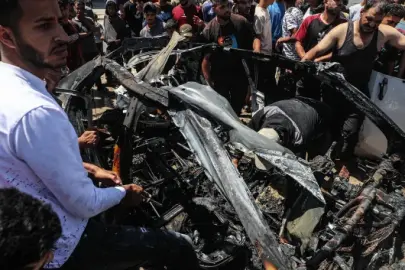 BM'den canavar devlet İsrail'e Filistin tepkisi: Savaş suçu teşkil ediyor
