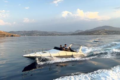 Bodrum'da 19 düzensiz göçmen yakalandı