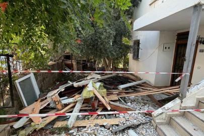 Bodrum'da 53 Kaçak Yapı Yıkıldı