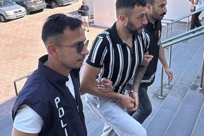 Bodrum'da bir kişiyi silahla yaralayan zanlı tutuklandı