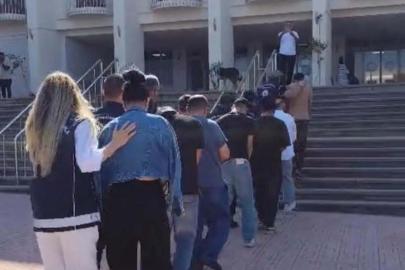 Bodrum'daki göçmen kaçaklığı operasyonunda 7 tutuklama