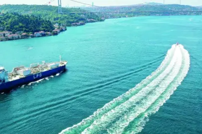 Boğaz geçiş ücretine yüzde 15 zam