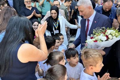 Bolat: Türkiye bölgede ve dünyada yıldız gibi parlıyor